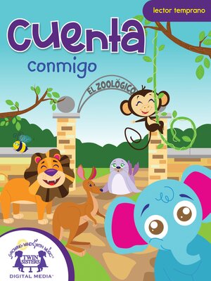 cover image of Cuenta conmigo